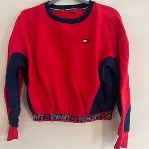 Retro Tommy Hilfiger crewneck